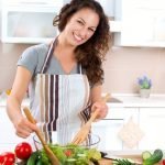 weight loss tips in kitchen