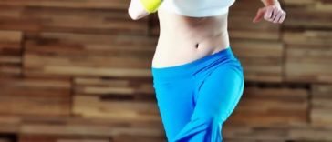 Circuit Training Total Body Exercise