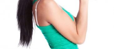 Workout Your Arms In 3 Minutes Exercise