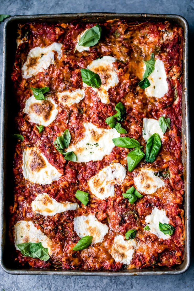 Best Healthy Turkey Lasagna