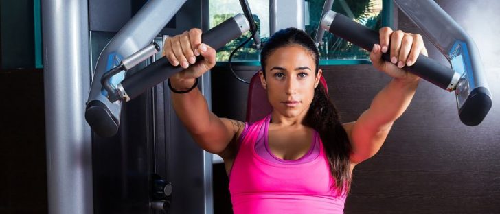 Firm Your Bust Exercises