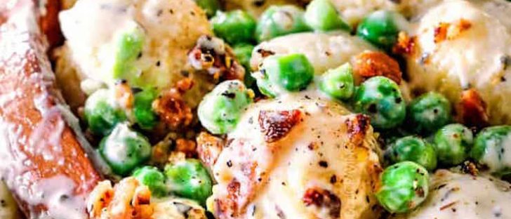 Creamy Pasta Salad