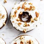 Gingerbread Donuts