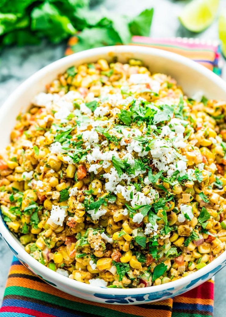 Mexican Street Corn