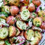 No-Mayo Potato Salad With Herbs