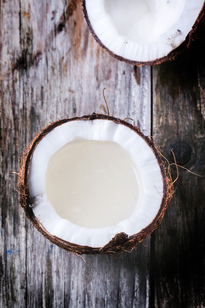 Coconut Health Benefits