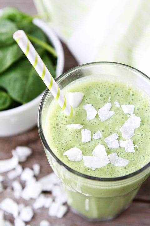 Green Smoothie Recipes