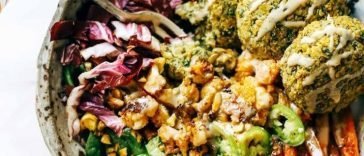 Winter Bliss Bowls