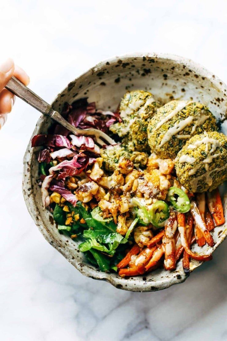 The Ultimate Winter Bliss Bowls