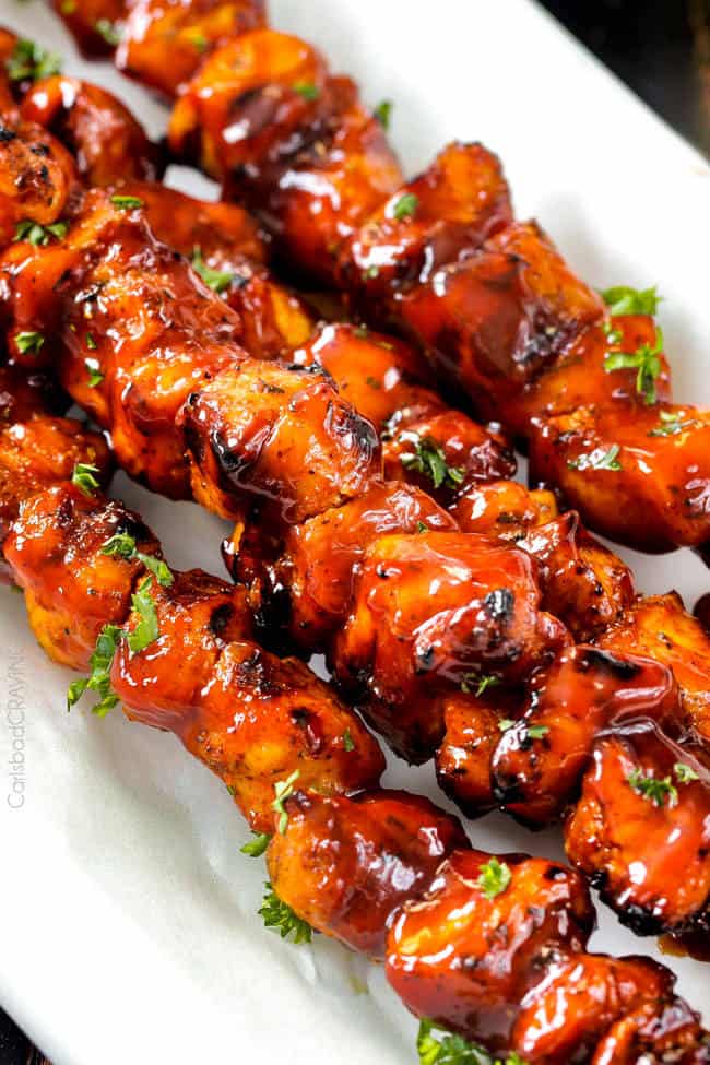 Healthy BBQ Chicken 