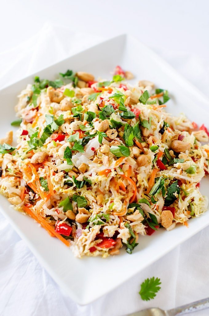 Thai Chicken Salad