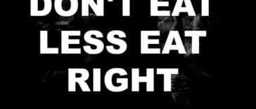 Weight Loss Motivation 137