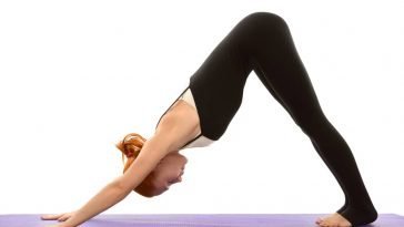 How To Do A Downward Facing Dog
