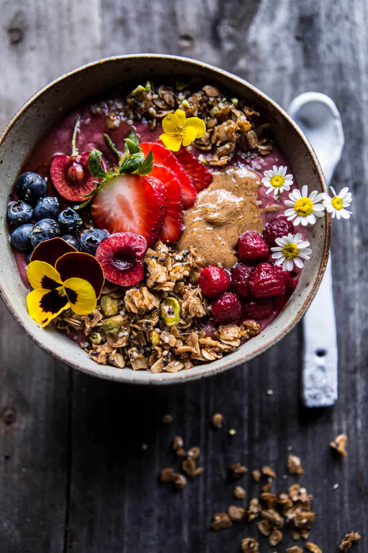 Smoothie Bowl Recipes