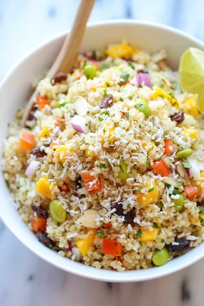 Quinoa Salad