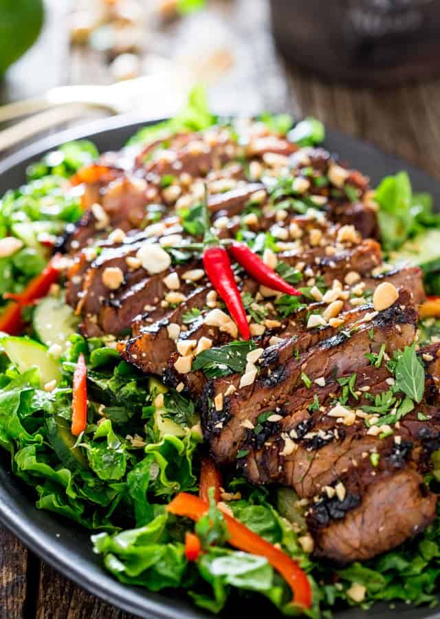 Thai Steak Salad