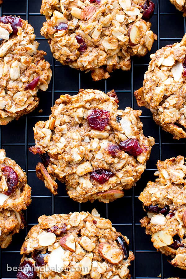 Trail Mix Cookies