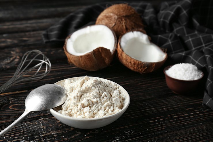 Coconut flour