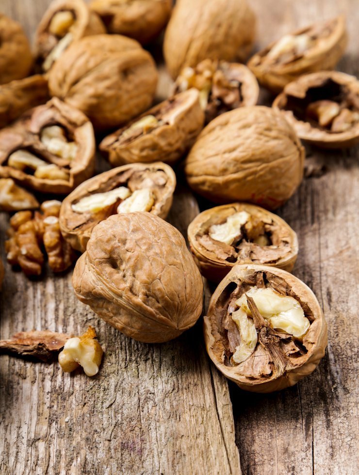 Walnuts