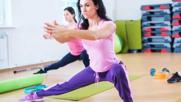 How To Do Side Lunges Exercise
