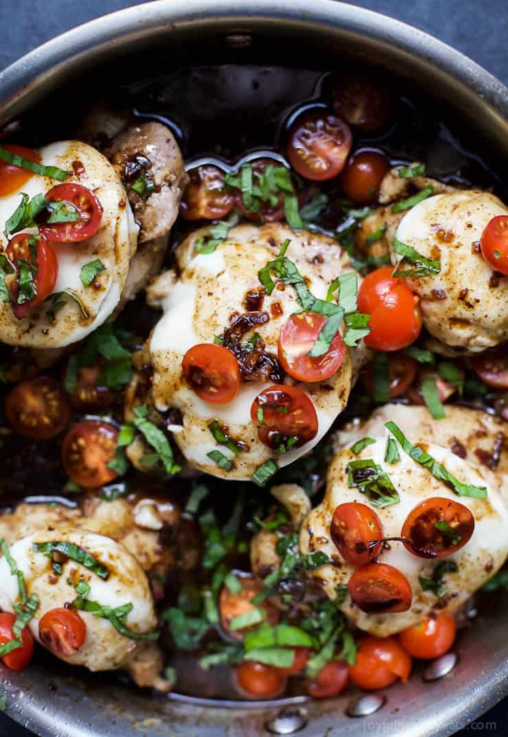 Balsamic Chicken