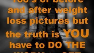 Weight Loss Motivation 7