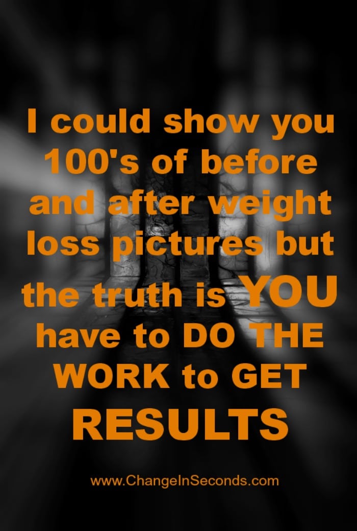 Weight Loss Motivation 7