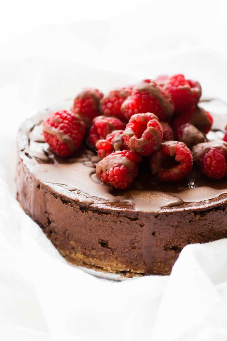 Chocolate Mousse Cake