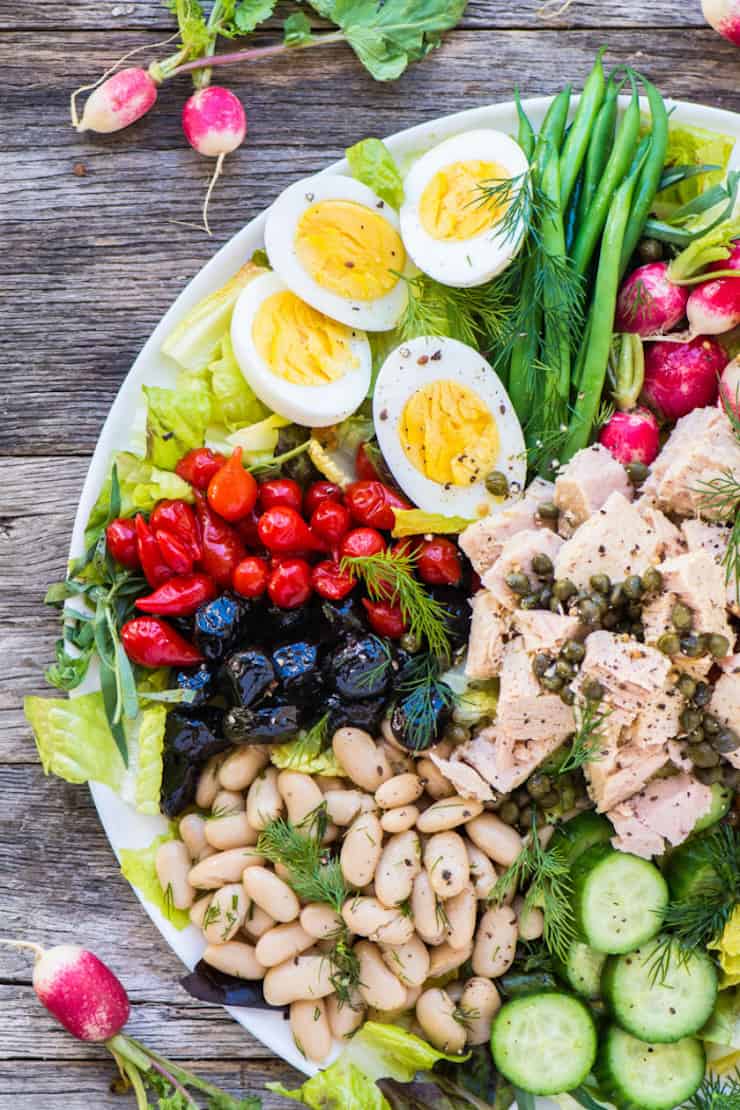  How To Make The Perfect Nicoise Salad