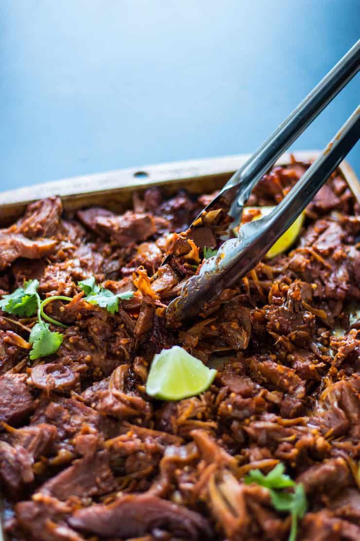 Jackfruit Carne Asada