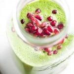 Holiday Detox Green Apple Smoothie