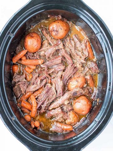 14 Crock Pot Roast Recipes That Are Insanely Popular