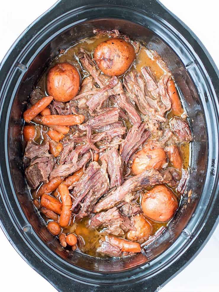 Crock Pot Roast Recipes