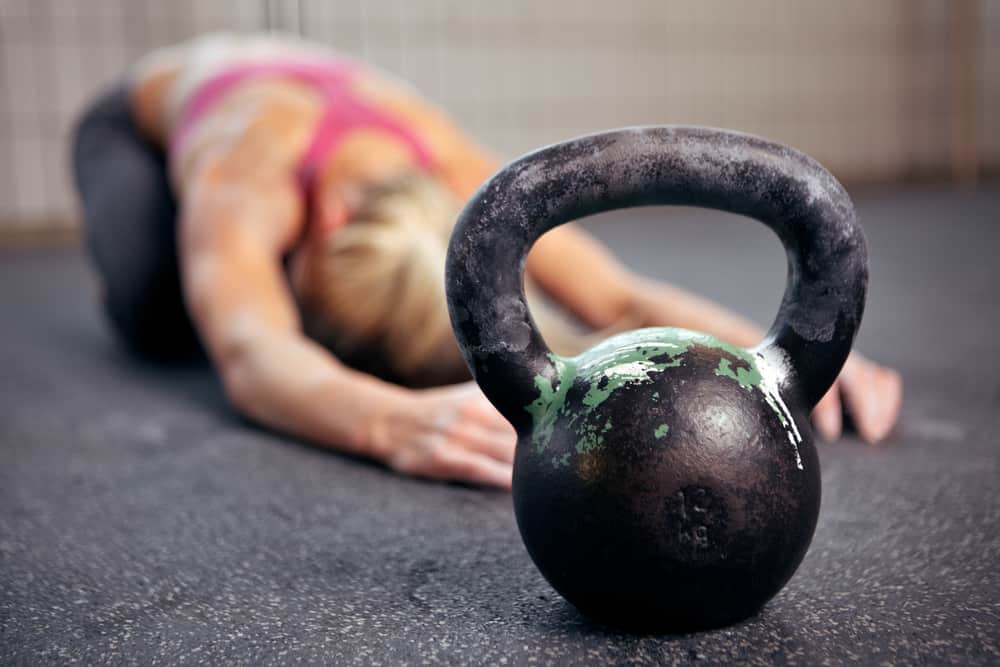 kettlebell benefits