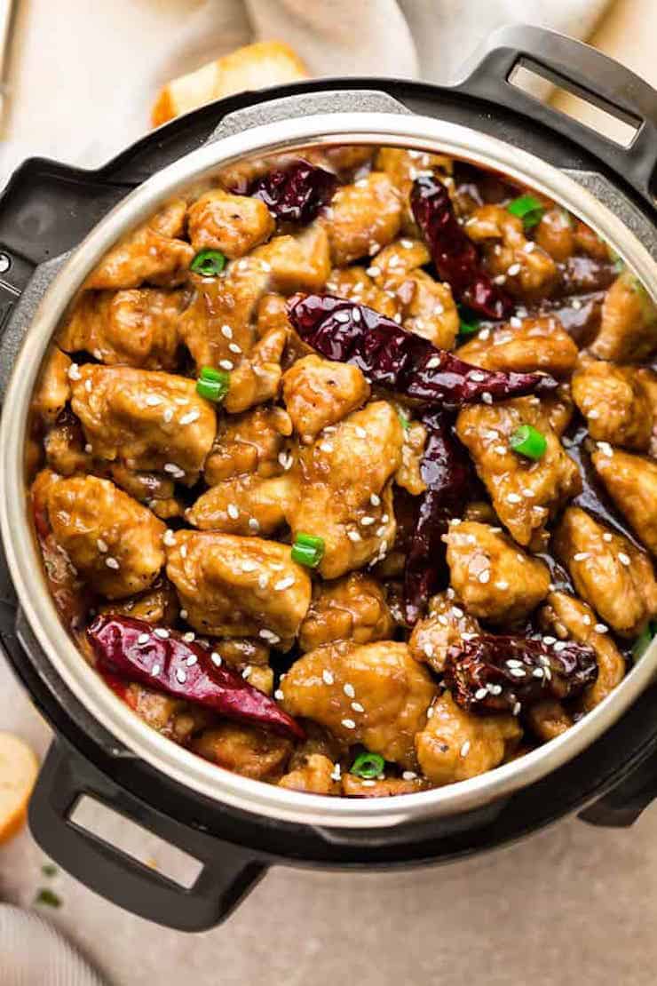 Instant Pot Chinese Recipes