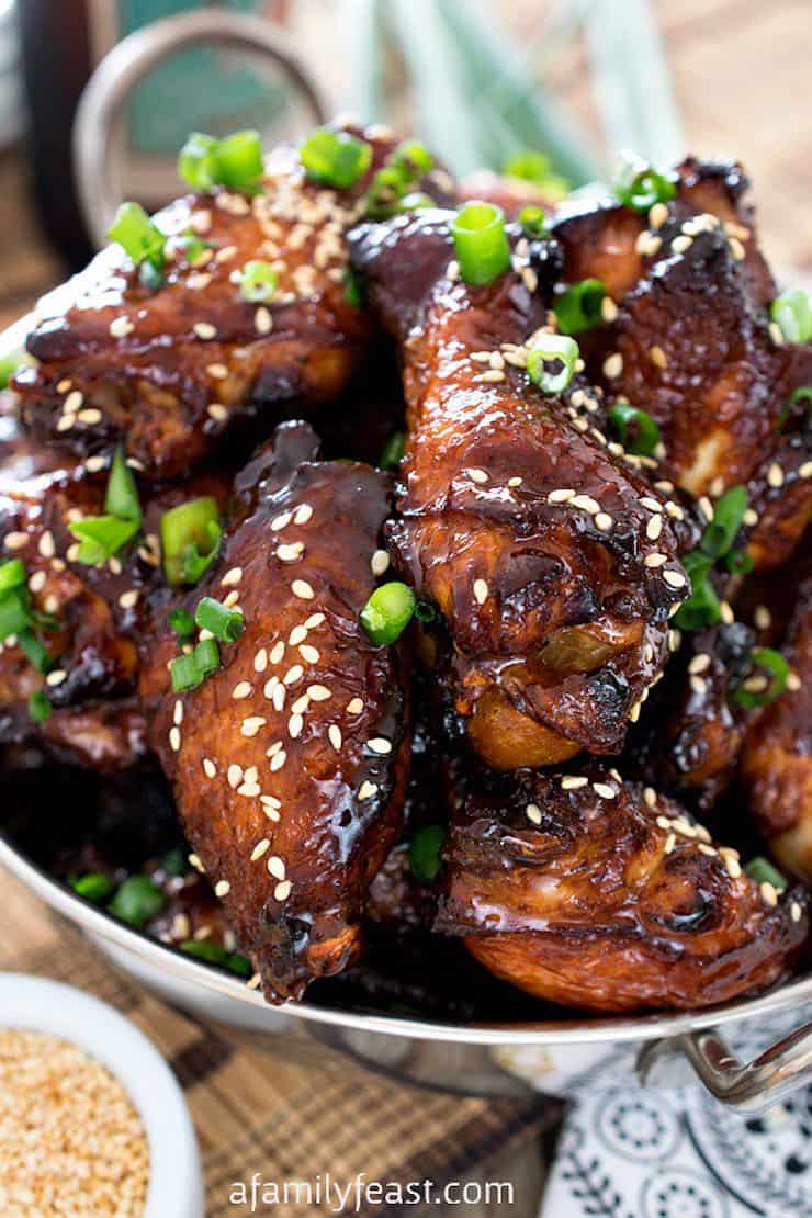 Fried Chicken Drumsticks