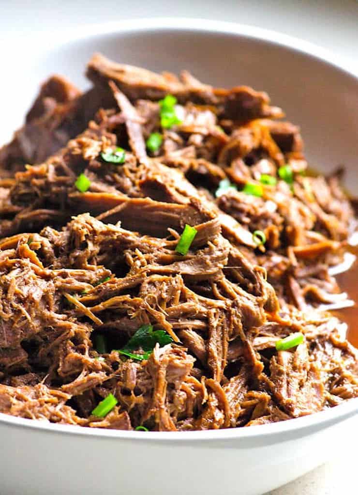 Chuck Roast Crock Pot Recipe