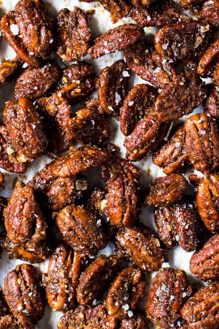Keto Sweet Snacks