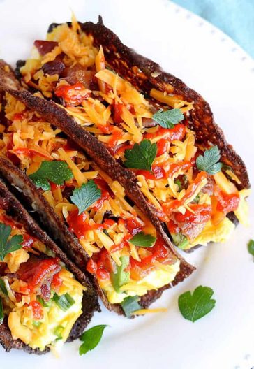 Keto Breakfast: 18 Ketogenic Recipes That Will Fill You Up