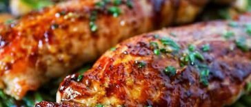 Pork Tenderloin Easy Sheet Pan Dinner