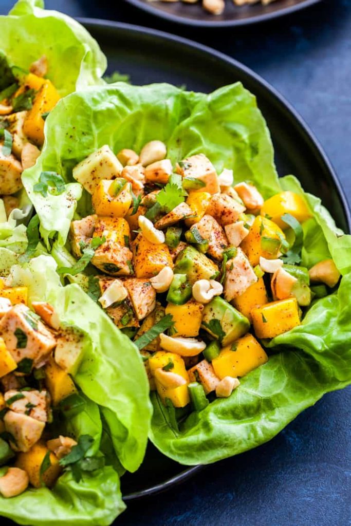 55 Healthy Wraps For Lunch That Are Easy To Make