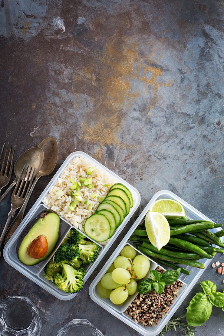 idées de préparation de repas sains idées de préparation de repas sains