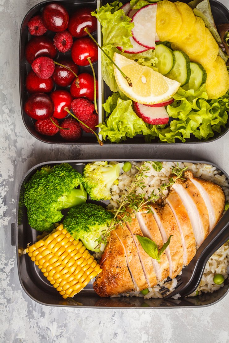 Easy Meal Prep Ideas