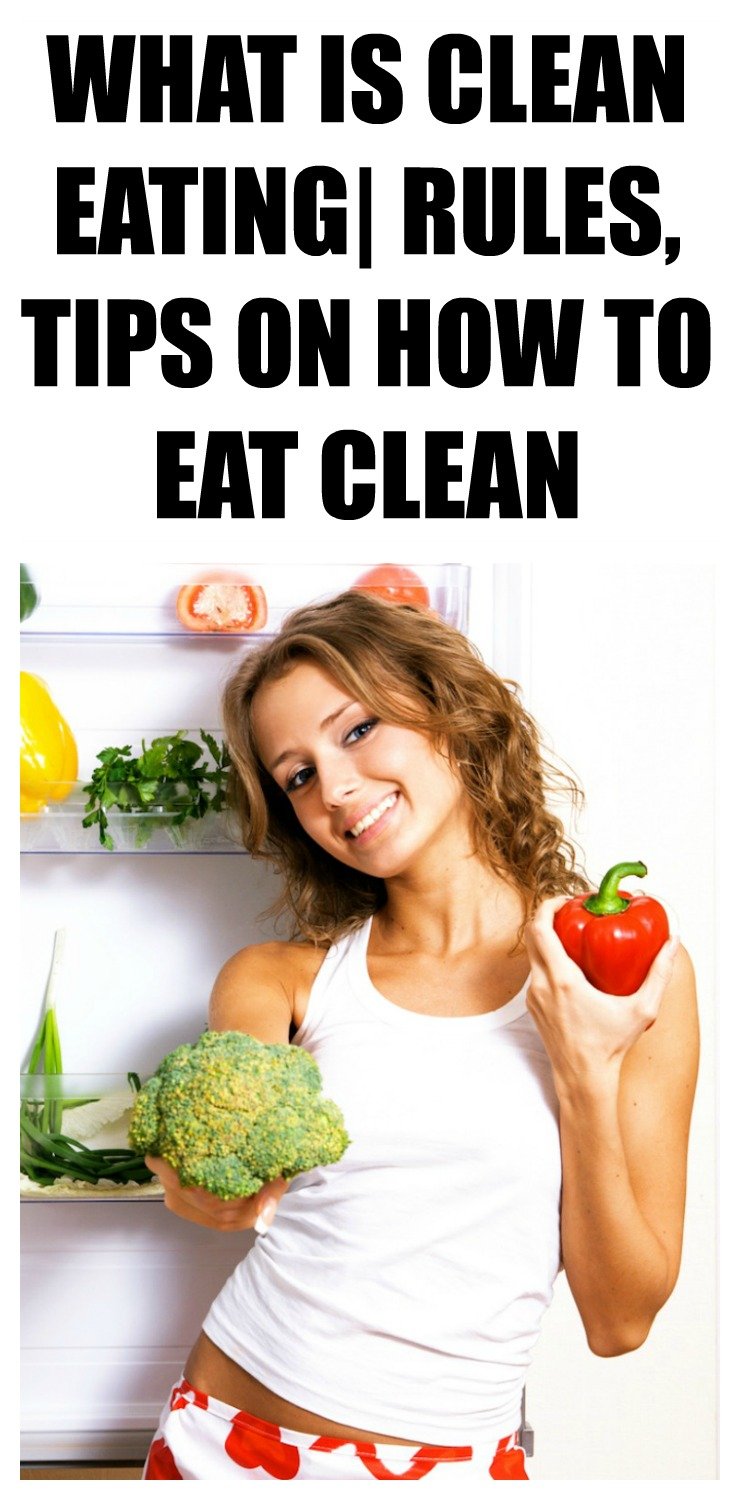 what is clean eating