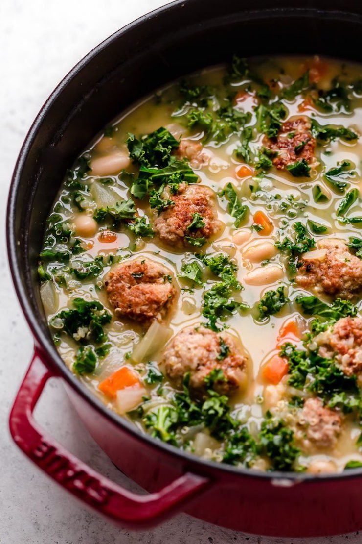 Italian Wedding Soup