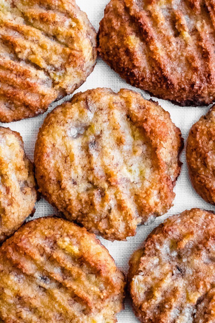 Banana Bread Cookies