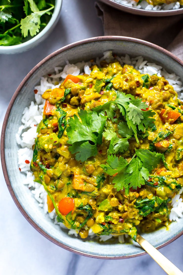 Instant Pot Dal