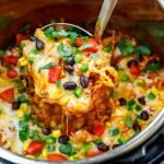 Instant Pot Taco Pasta