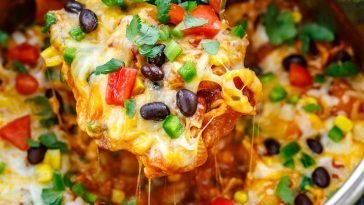 Instant Pot Taco Pasta