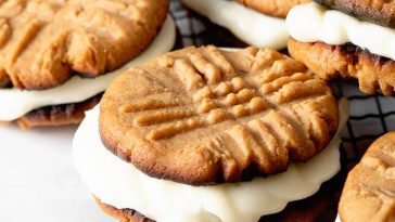 Peanut Butter Whoopie Pies